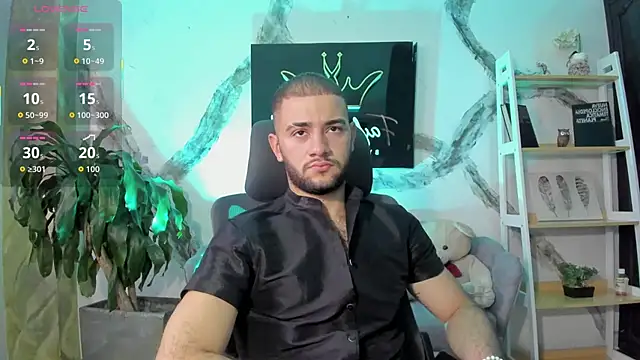 MaximusDick1  online show from 4, 2, 2026