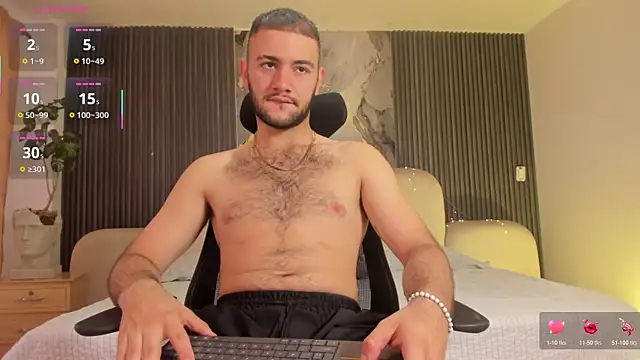 MaximusDick1  online show from 1, 5, 2026