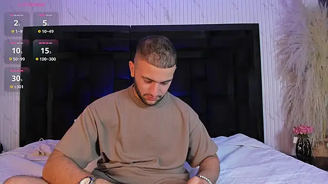 MaximusDick1  online show from 7, 5, 2026