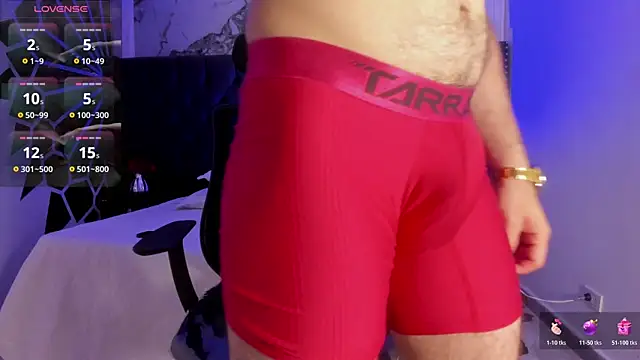 MaximusDick1  online show from 16, 6, 2026