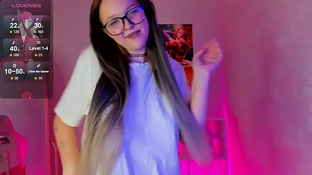 MaryShiotta online show from 30, 1, 2025