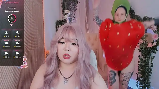 mei honey  online show from 13, 12, 2024