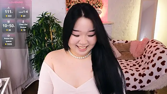 Snapshot of mei_honey_ chatting on 28, 2, 2025 mei honey online show from 28, 2, 2025