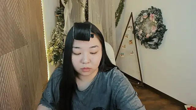 Snapshot of mei_honey_ chatting on 15, 1, 2026 mei honey online show from 15, 1, 2026