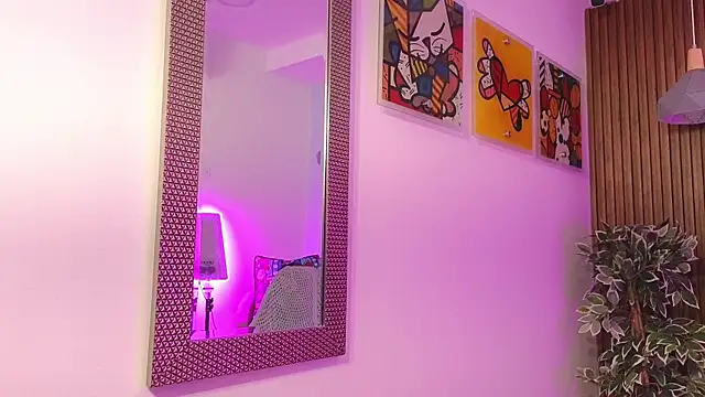 Dalila Sky online show from 12, 1, 2026