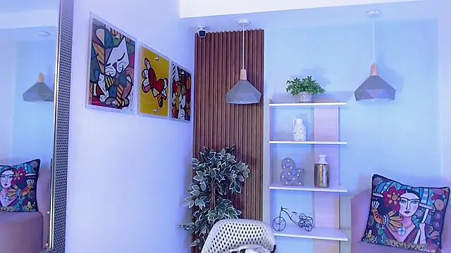 Dalila Sky online show from 13, 3, 2026