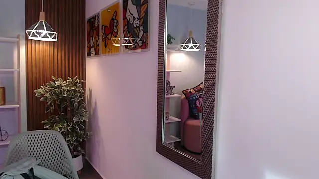 Dalila Sky online show from 14, 5, 2026