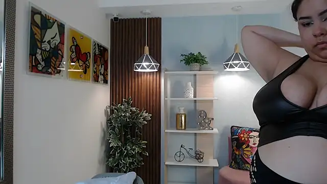 Dalila Sky online show from 26, 5, 2026