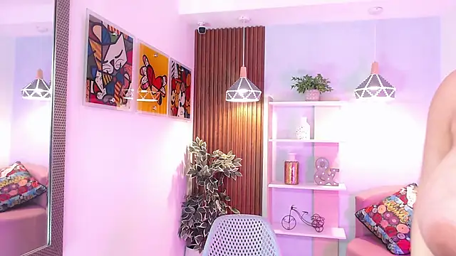 Dalila Sky online show from 12, 6, 2026