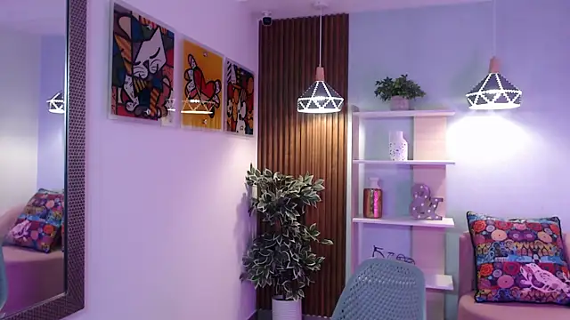 Dalila Sky online show from 3, 7, 2026