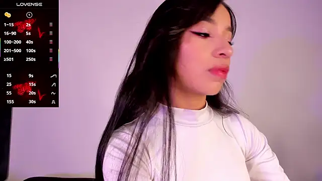 Mereo leona online show from 14, 9, 2025