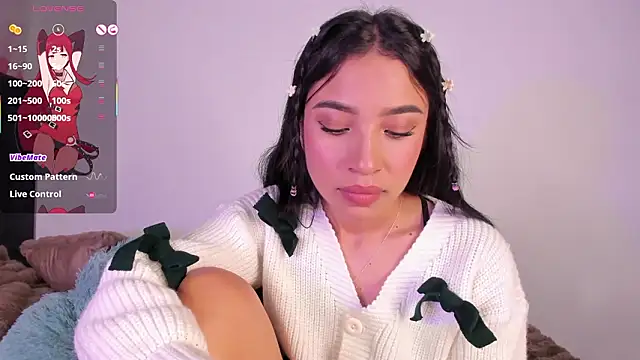 Snapshot of Mereo_leona chatting on 14, 1, 2026 Mereo leona online show from 14, 1, 2026