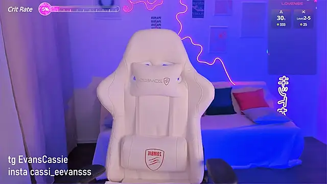 Cassie Ice online show from 9, 2, 2025