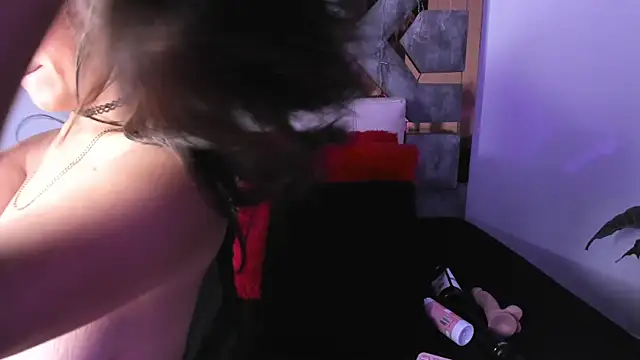 BRITHANY SPARK online show from 26, 12, 2024