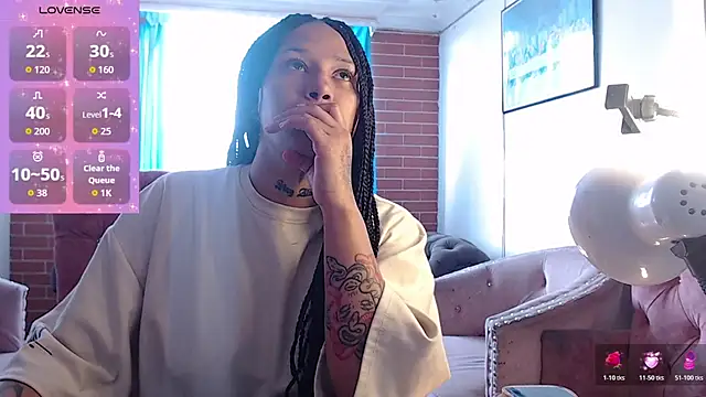 devi black13  online show from 16, 2, 2026