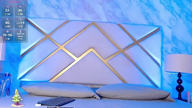 Afrodita-X online show from 30, 12, 2024