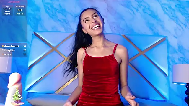 Afrodita-X online show from 30, 12, 2024