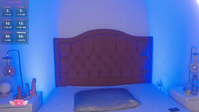 Afrodita-X online show from 11, 1, 2025