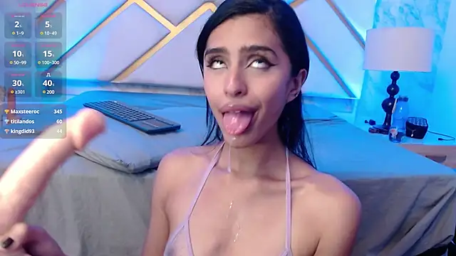 Afrodita-X online show from 22, 1, 2025