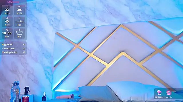 Afrodita-X online show from 29, 1, 2025