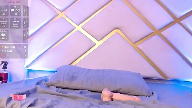 Afrodita-X online show from 1, 2, 2025