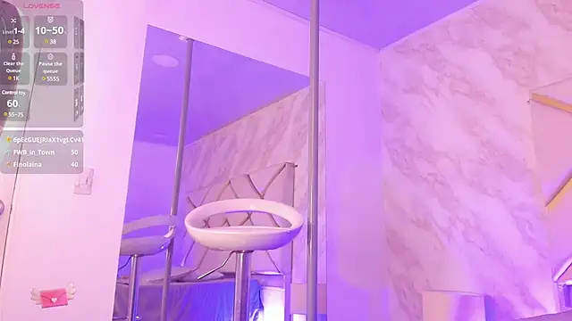 Afrodita-X online show from 19, 2, 2025