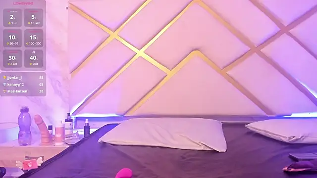 Afrodita-X online show from 21, 2, 2025