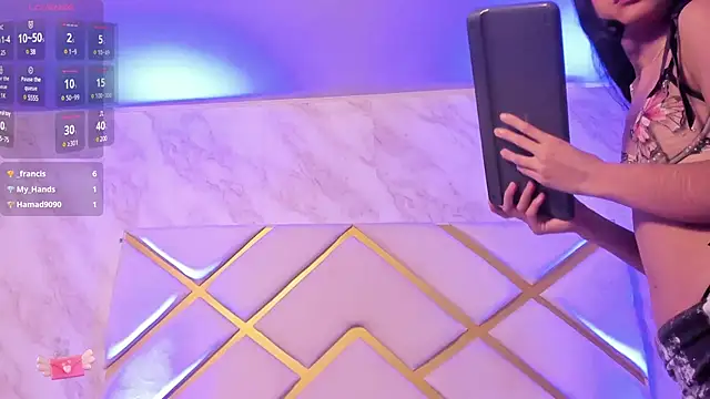 Afrodita-X online show from 25, 2, 2025