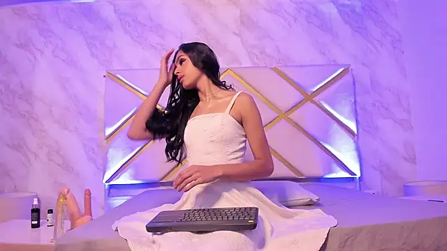 Afrodita-X online show from 1, 3, 2025