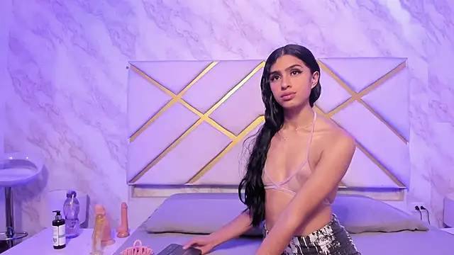 Afrodita-X online show from 12, 3, 2025