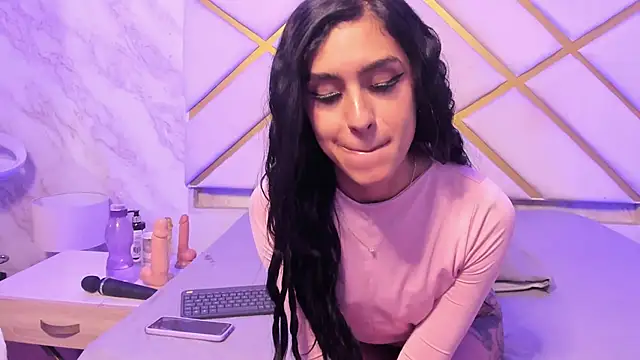 Afrodita-X online show from 14, 3, 2025