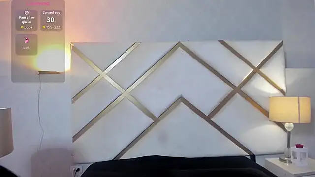 Afrodita-X online show from 11, 9, 2025