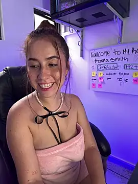 HannaSmiith online show from 16, 3, 2025