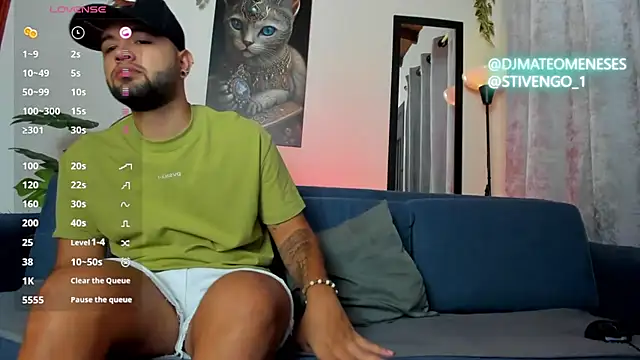 Snapshot of MattMeness chatting on 8, 2, 2025 MattMeness online show from 8, 2, 2025