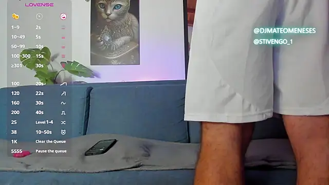 Snapshot of MattMeness chatting on 27, 2, 2025 MattMeness online show from 27, 2, 2025