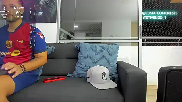 Snapshot of MattMeness chatting on 15, 11, 2025 MattMeness online show from 15, 11, 2025