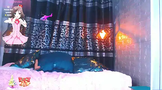 Snapshot of Sara__Valentinna chatting on 3, 12, 2024 Sara Valentinna online show from 3, 12, 2024