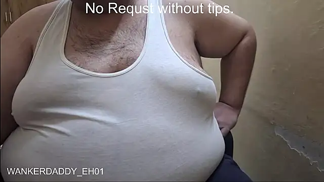 WANKERDADDY EH01 online show from 7, 12, 2024