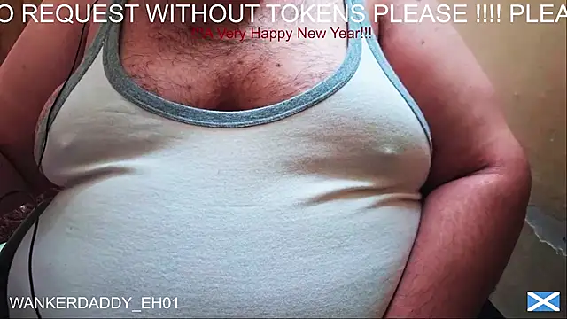 WANKERDADDY EH01 online show from 3, 1, 2025