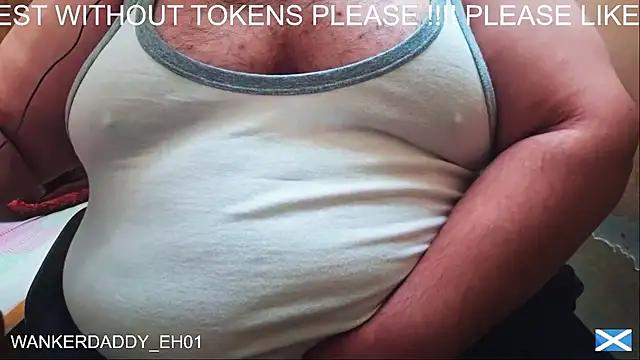 WANKERDADDY EH01 online show from 5, 1, 2025