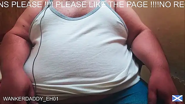 WANKERDADDY EH01 online show from 17, 2, 2025