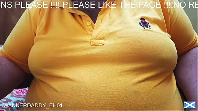 WANKERDADDY EH01 online show from 20, 3, 2025