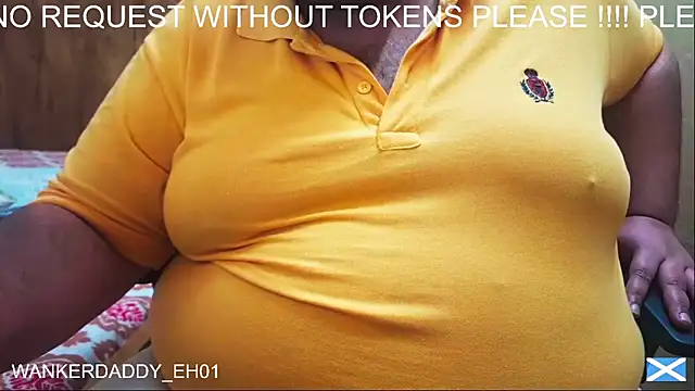 WANKERDADDY EH01 online show from 21, 3, 2025