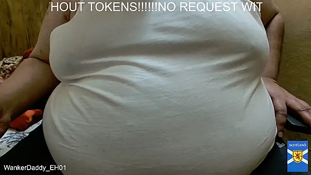 WANKERDADDY EH01 online show from 17, 1, 2026