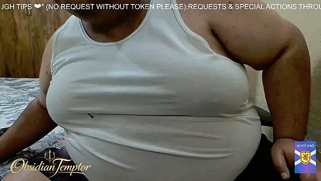 WANKERDADDY EH01 online show from 24, 2, 2026