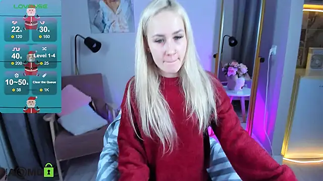 Snapshot of Bunny__of_love chatting on 9, 1, 2025 Bunny of love online show from 9, 1, 2025