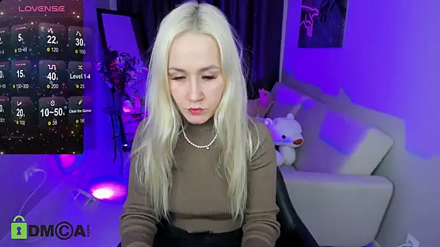 Snapshot of Bunny__of_love chatting on 28, 1, 2025 Bunny of love online show from 28, 1, 2025