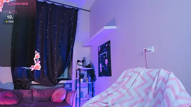 Snapshot of Bunny__of_love chatting on 5, 2, 2025 Bunny of love online show from 5, 2, 2025