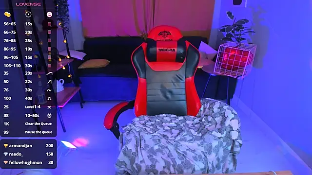 Snapshot of Bunny__of_love chatting on 13, 3, 2025 Bunny of love online show from 13, 3, 2025