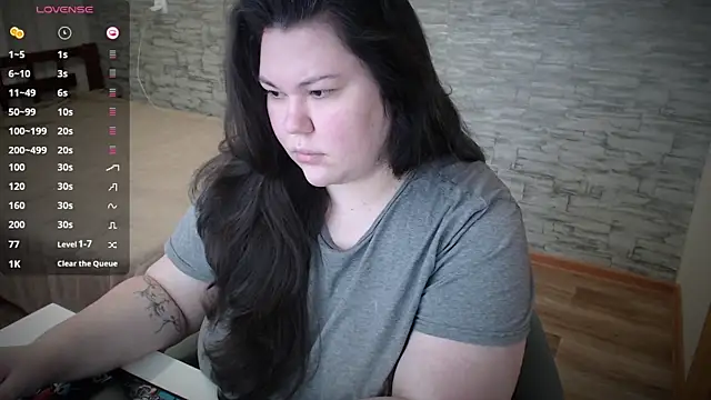 NicaMeow online show from 12, 2, 2025